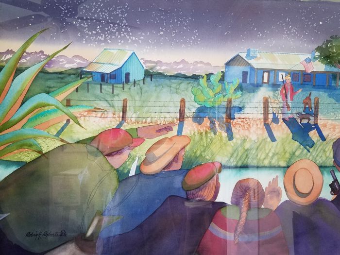 Indio Faith Bell Tower